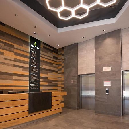 Apartmán Six One Five At Matrix Kapské Město Exteriér fotografie