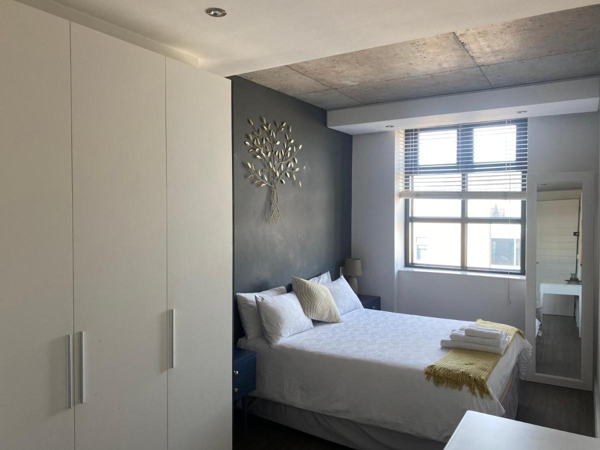 Apartmán Six One Five At Matrix Kapské Město Exteriér fotografie