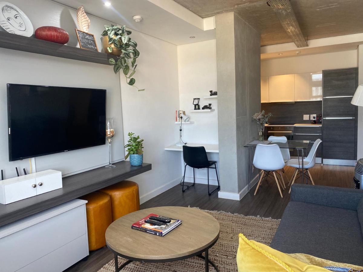 Apartmán Six One Five At Matrix Kapské Město Exteriér fotografie