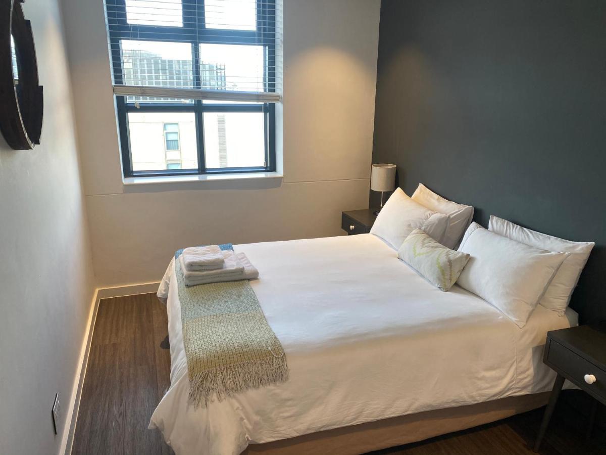 Apartmán Six One Five At Matrix Kapské Město Exteriér fotografie