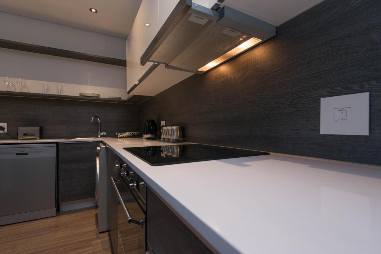 Apartmán Six One Five At Matrix Kapské Město Exteriér fotografie