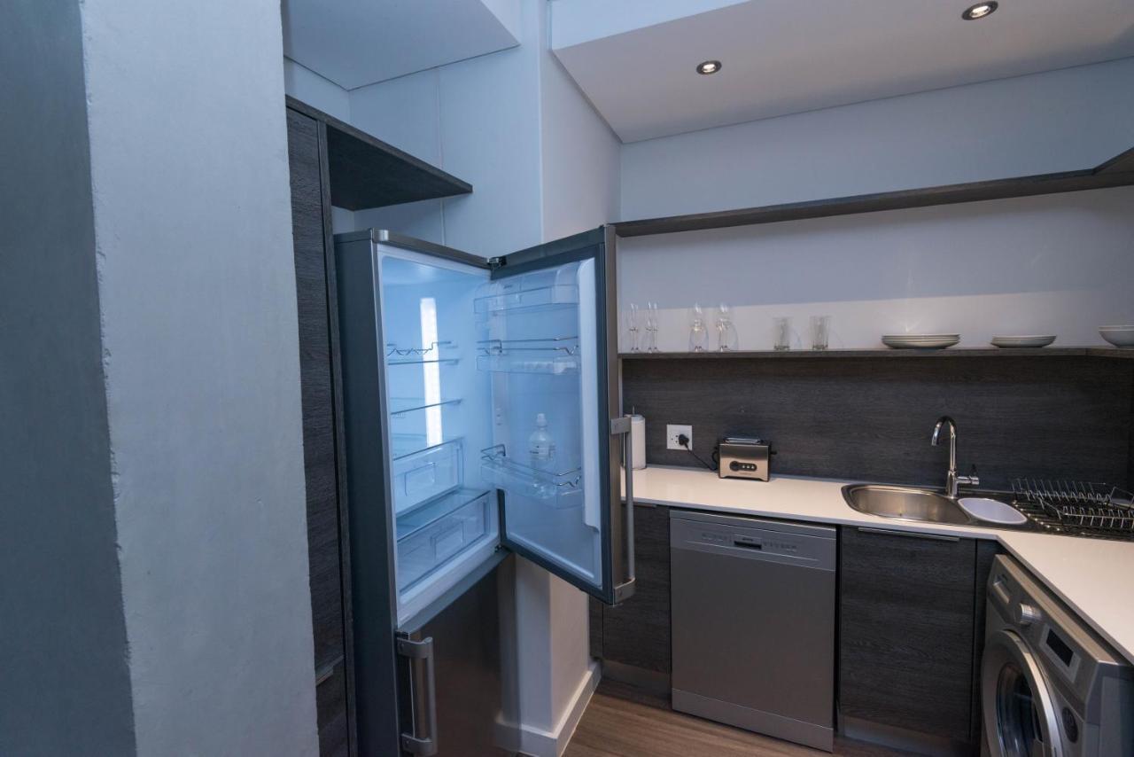 Apartmán Six One Five At Matrix Kapské Město Exteriér fotografie