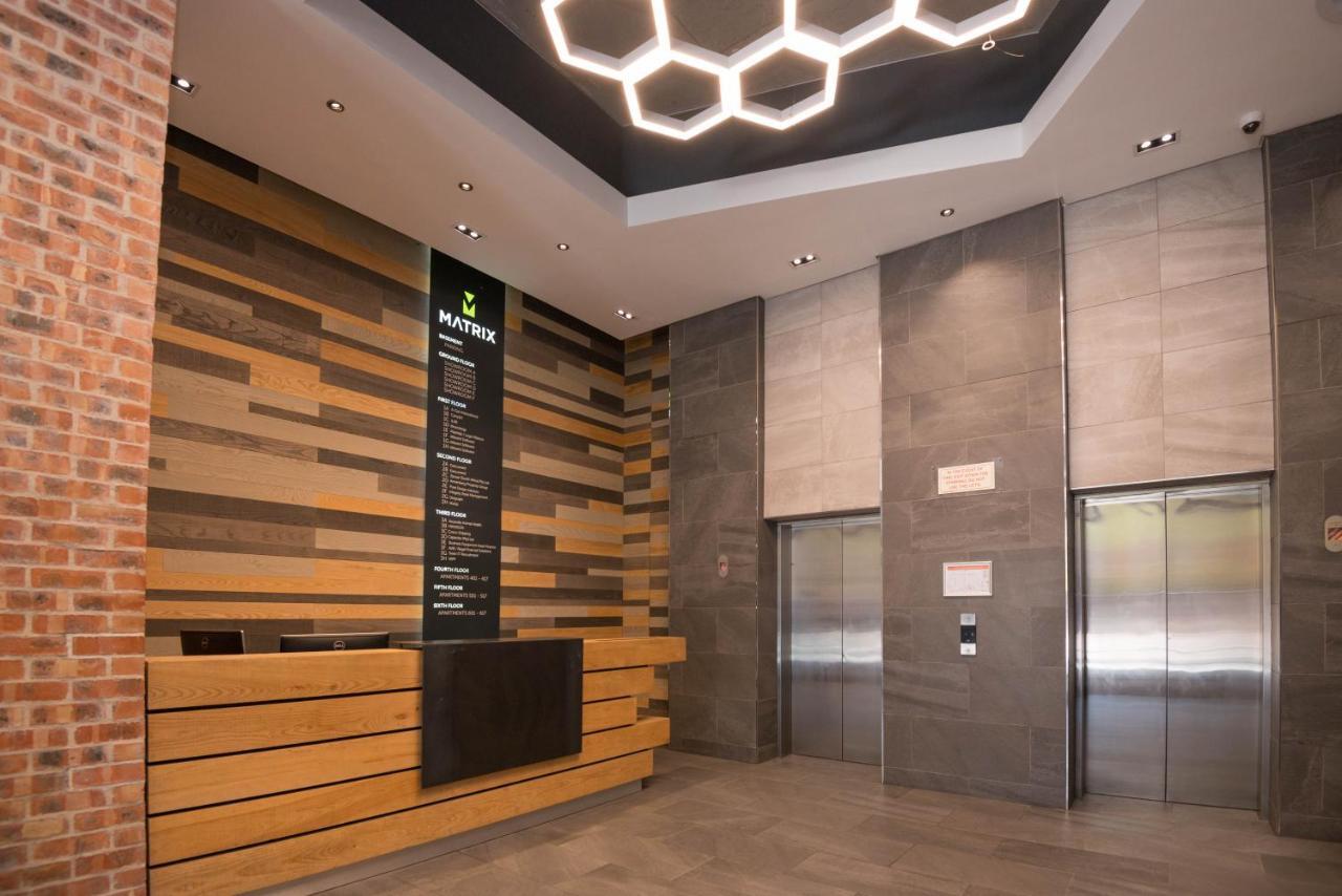 Apartmán Six One Five At Matrix Kapské Město Exteriér fotografie