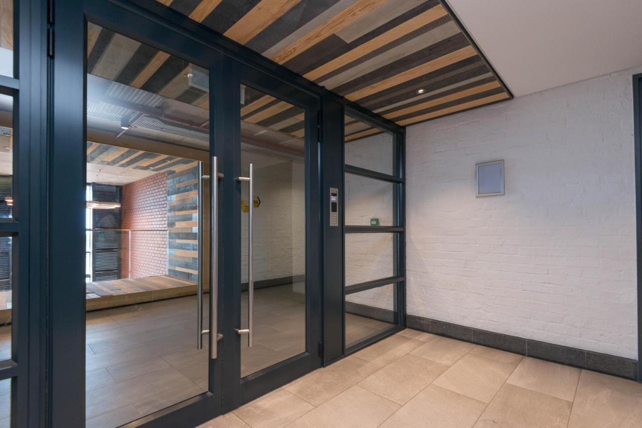 Apartmán Six One Five At Matrix Kapské Město Exteriér fotografie